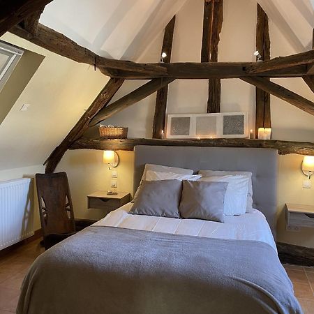 Le Domaine De Camberoux Gite Bressac Rom bilde