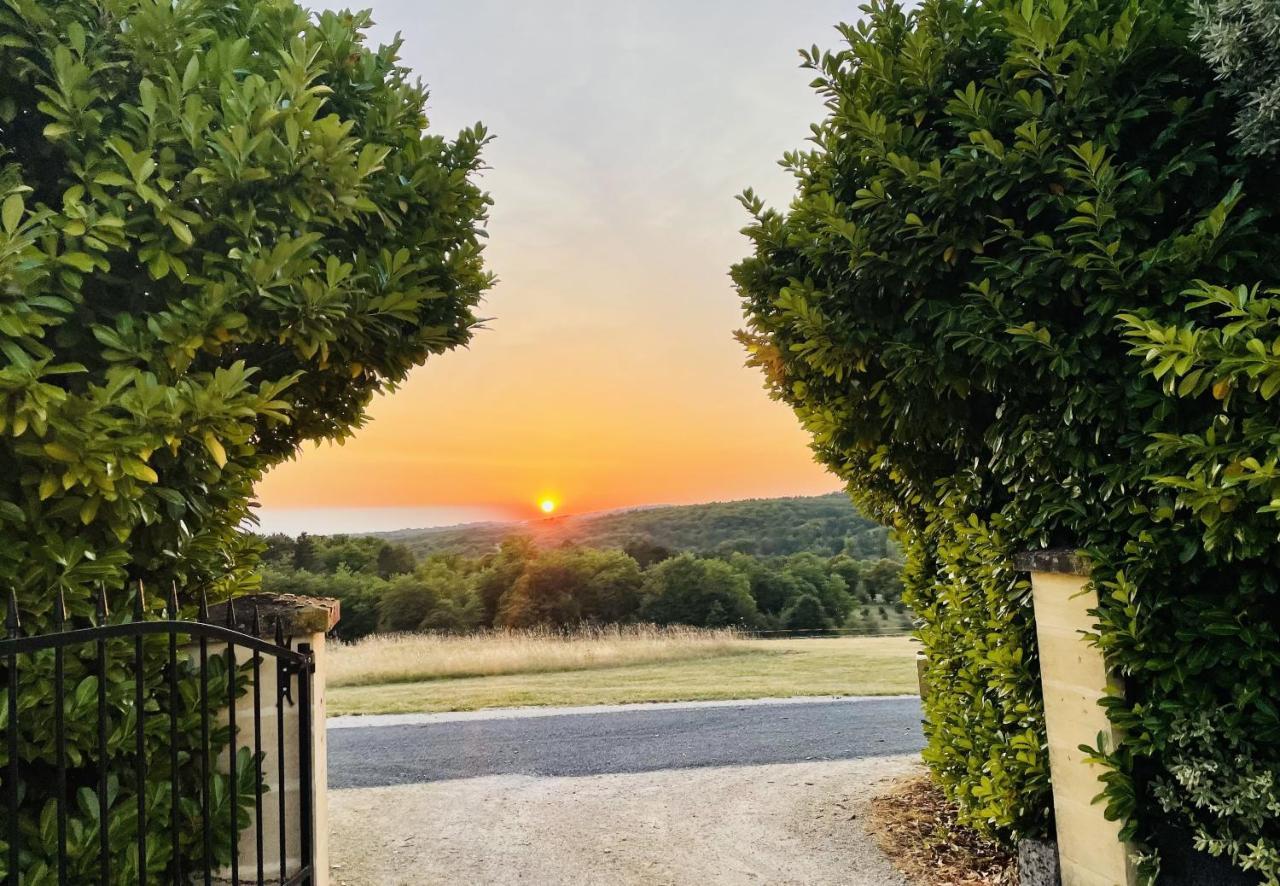 Le Domaine De Camberoux Gite Bressac Eksteriør bilde